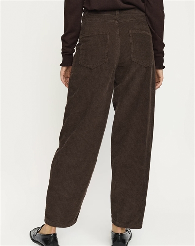 Soft Rebels - SRLorelei Bukser - Coffee Bean